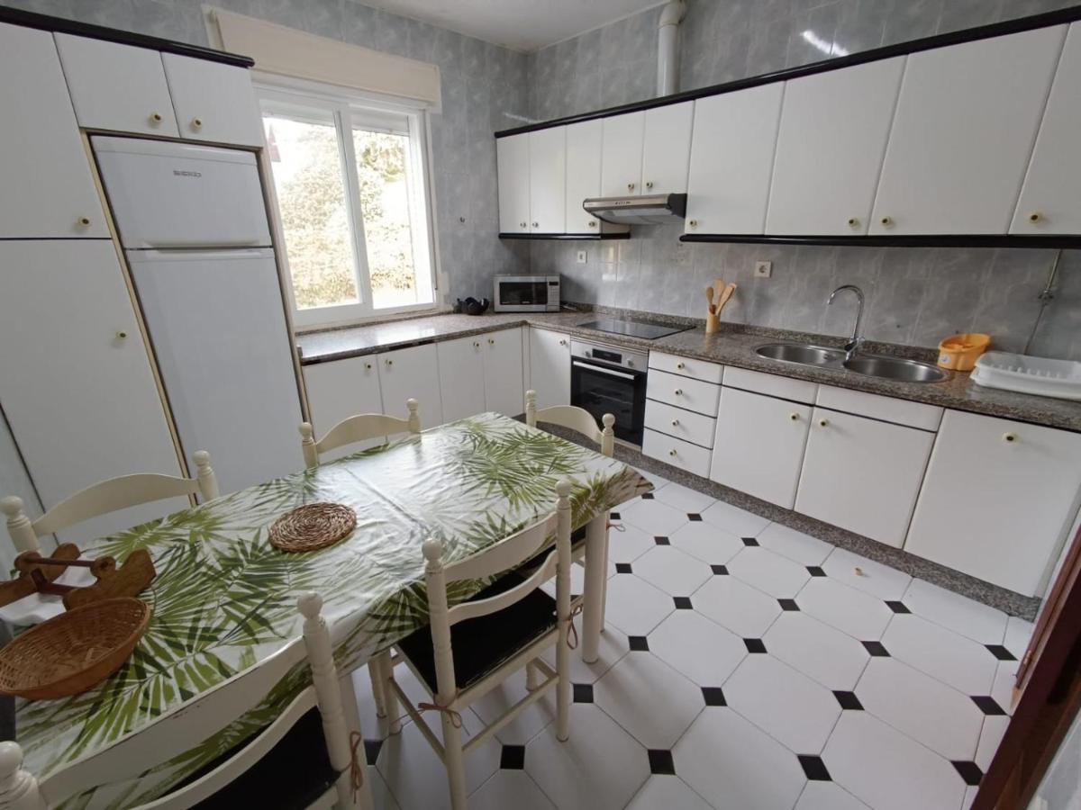 Fogar De Menduina Apartment Cangas do Morrazo Luaran gambar