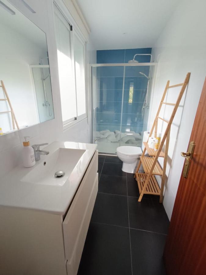 Fogar De Menduina Apartment Cangas do Morrazo Luaran gambar