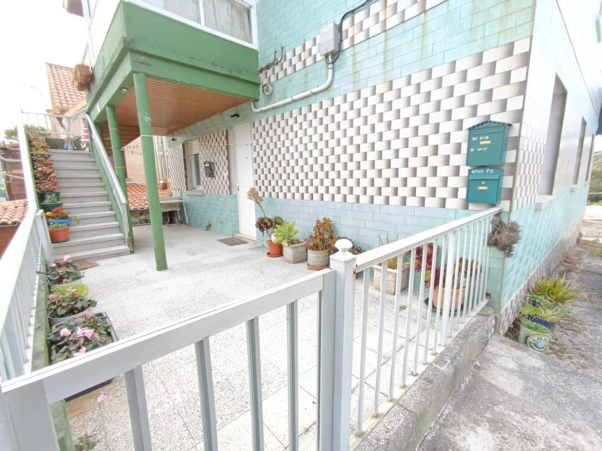 Fogar De Menduina Apartment Cangas do Morrazo Luaran gambar