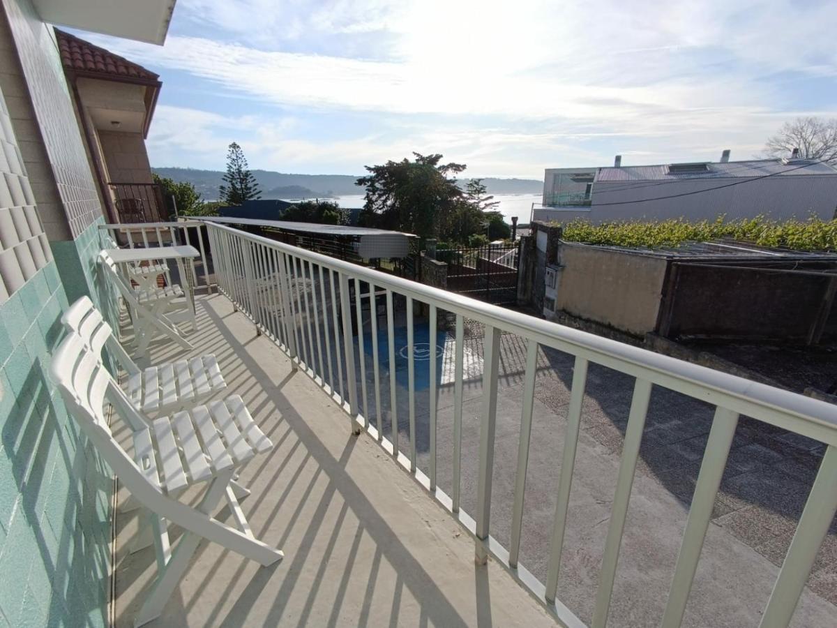 Fogar De Menduina Apartment Cangas do Morrazo Luaran gambar